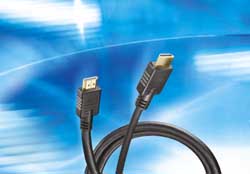 Product image from the company  - HDMI cables for HD audio and video