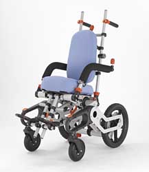 Product image from the company Distrupol Nordic AB - Chunc® wheelchair