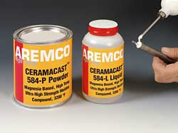 Product image from the company Ellsworth Adhesives AB - Ceramcast™ 584