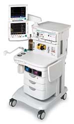 Product image from the company Saudi Innovative Plastics Sweden AB - Aisys® Carestation® anesthesia delivery system 