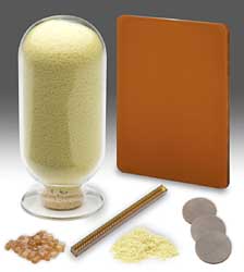 Product image from the company Saudi Innovative Plastics Sweden AB - Extem™ thermoplastic polyimide (TPI) resins