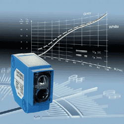 Product image from the company HEMOMATIK AB - New photoelectric analog sensors