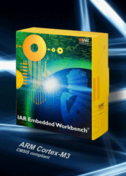 Product image from the company IAR Systems AB - ARM Cortex-M3