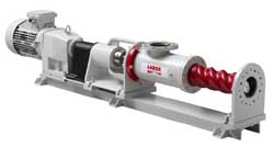 Product image from the company Flowrox Oy - Progressive cavity pump