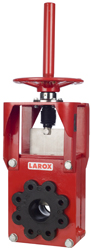 Product image from the company Wigren Holding AB - Larox High Pressure Knife Gate Valve (LKH)