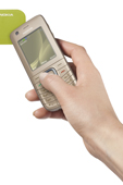 Product image from the company Nokia Oyj - Nokia 6216 classic