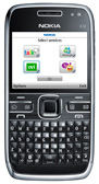 Product image from the company Nokia Oyj - Nokia E72