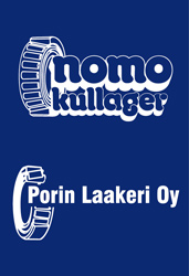 Product image from the company Nomo Kullager AB - Nomo Kullager keeps expanding in Finland