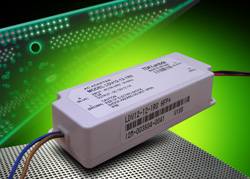 Product image from the company TDK-Lambda Germany GmbH - 12W IP66-rated LED power supplies 