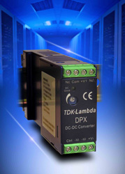 Product image from the company TDK-Lambda Germany GmbH - DPX Series