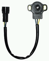 Product image from the company Universal Import Elektronik AB - Rotary pos.sensor RSM011