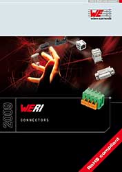 Product image from the company Würth Elektronik Sweden AB - Connector catalogue